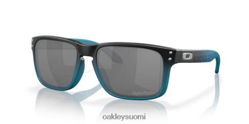 Oakley holbrook troy lee designs -sarja Prim mustat linssit, tld blue fade frame silmälasit 2T48V4654