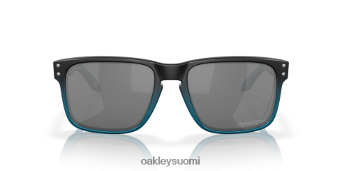 Oakley holbrook troy lee designs -sarja Prim mustat linssit, tld blue fade frame silmälasit 2T48V4654