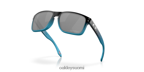 Oakley holbrook troy lee designs -sarja Prim mustat linssit, tld blue fade frame silmälasit 2T48V4654