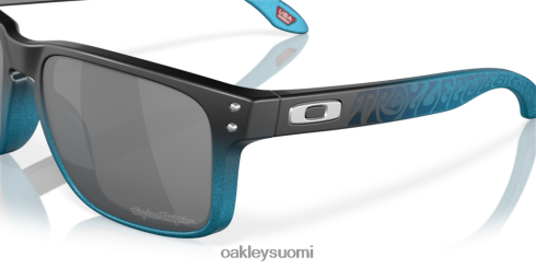 Oakley holbrook troy lee designs -sarja Prim mustat linssit, tld blue fade frame silmälasit 2T48V4654