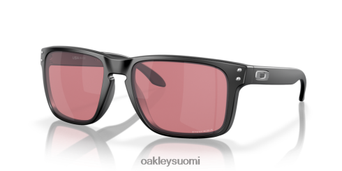 Oakley holbrook xl prizm tummat golflinssit, mattamusta kehys silmälasit 2T48V418