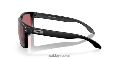 Oakley holbrook xl prizm tummat golflinssit, mattamusta kehys silmälasit 2T48V418