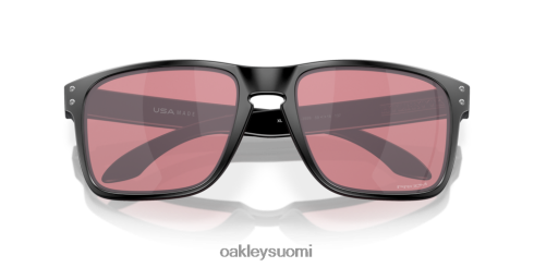 Oakley holbrook xl prizm tummat golflinssit, mattamusta kehys silmälasit 2T48V418