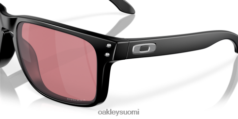 Oakley holbrook xl prizm tummat golflinssit, mattamusta kehys silmälasit 2T48V418