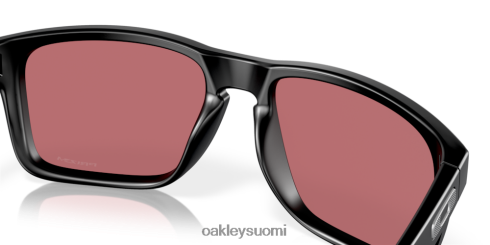 Oakley holbrook xl prizm tummat golflinssit, mattamusta kehys silmälasit 2T48V418