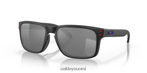 Oakley houston texans holbrook prim mustat linssit, mattamusta kehys silmälasit 2T48V4622