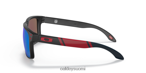 Oakley houston texans holbrook prizm safiirilinssit, mattamusta kehys silmälasit 2T48V4623