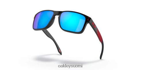 Oakley houston texans holbrook prizm safiirilinssit, mattamusta kehys silmälasit 2T48V4623
