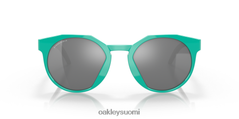 Oakley hstn (low Bridge sovi) Prim mustat linssit, celeste-kehys silmälasit 2T48V41012