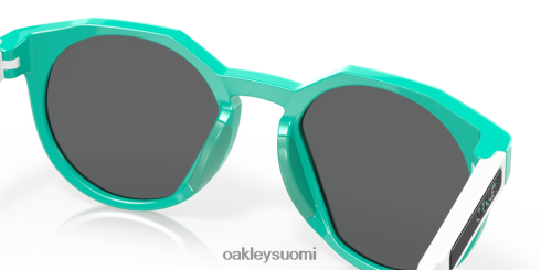 Oakley hstn (low Bridge sovi) Prim mustat linssit, celeste-kehys silmälasit 2T48V41012