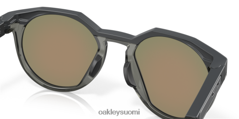 Oakley hstn prizm rubiinilinssit, matta hiilikuitukehys silmälasit 2T48V496