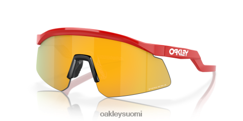 Oakley hydra kesän eksklusiivinen prizm 24k objektiivit, redline kehys silmälasit 2T48V41