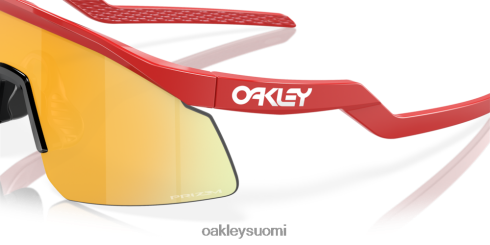 Oakley hydra kesän eksklusiivinen prizm 24k objektiivit, redline kehys silmälasit 2T48V41