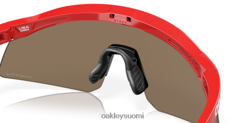 Oakley hydra kesän eksklusiivinen prizm 24k objektiivit, redline kehys silmälasit 2T48V41