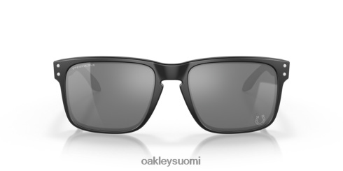 Oakley indianapolis colts holbrook prim mustat linssit, mattamusta kehys silmälasit 2T48V4625