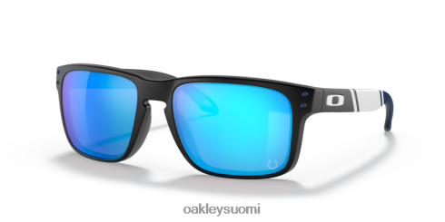Oakley indianapolis colts holbrook prizm safiirilinssit, mattamusta kehys silmälasit 2T48V4626
