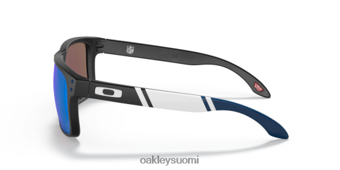 Oakley indianapolis colts holbrook prizm safiirilinssit, mattamusta kehys silmälasit 2T48V4626