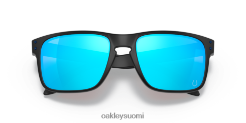 Oakley indianapolis colts holbrook prizm safiirilinssit, mattamusta kehys silmälasit 2T48V4626