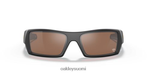 Oakley jacksonville jaguars gascan prizm volframi linssit, mattamusta kehys silmälasit 2T48V4559