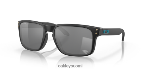 Oakley jacksonville jaguars holbrook prim mustat linssit, mattamusta kehys silmälasit 2T48V4627