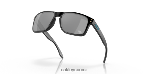 Oakley jacksonville jaguars holbrook prim mustat linssit, mattamusta kehys silmälasit 2T48V4627