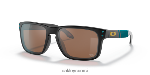 Oakley jacksonville jaguars holbrook prizm volframi linssit, mattamusta kehys silmälasit 2T48V4628