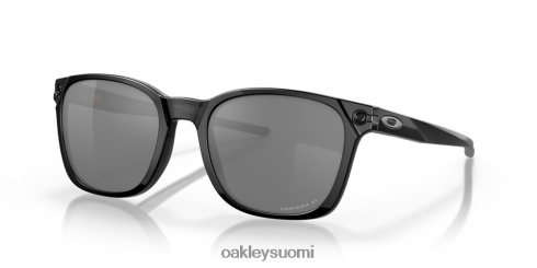 Oakley jektori Prim mustat polarisoidut linssit, musta mustekehys silmälasit 2T48V4575