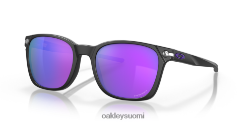 Oakley jektori prim violetit linssit, mattamusta kehys silmälasit 2T48V4574