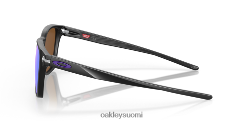 Oakley jektori prim violetit linssit, mattamusta kehys silmälasit 2T48V4574