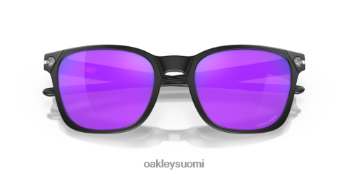 Oakley jektori prim violetit linssit, mattamusta kehys silmälasit 2T48V4574