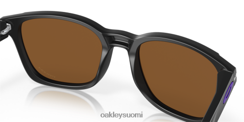 Oakley jektori prim violetit linssit, mattamusta kehys silmälasit 2T48V4574