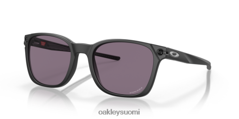 Oakley jektori primin harmaat linssit, mattamusta kehys silmälasit 2T48V4572