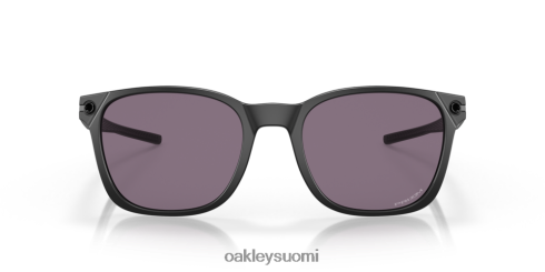 Oakley jektori primin harmaat linssit, mattamusta kehys silmälasit 2T48V4572