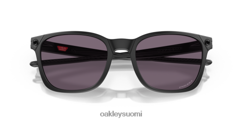 Oakley jektori primin harmaat linssit, mattamusta kehys silmälasit 2T48V4572