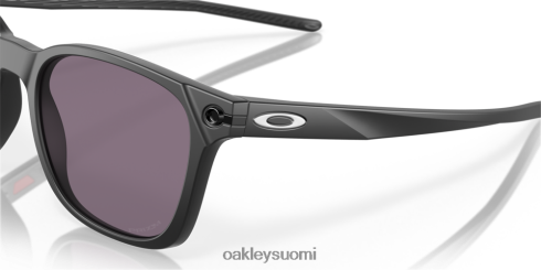Oakley jektori primin harmaat linssit, mattamusta kehys silmälasit 2T48V4572