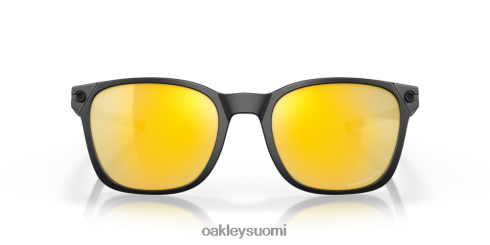 Oakley jektori prizm 24k polarisoidut linssit, mattamusta kehys silmälasit 2T48V4579