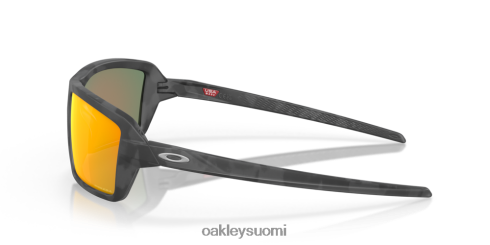 Oakley kaapelit prizm rubiinilinssit, musta camo-kehys silmälasit 2T48V4668