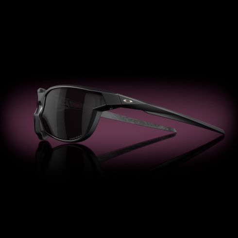 Oakley kaast prim mustat linssit, mattamusta kehys silmälasit 2T48V4749