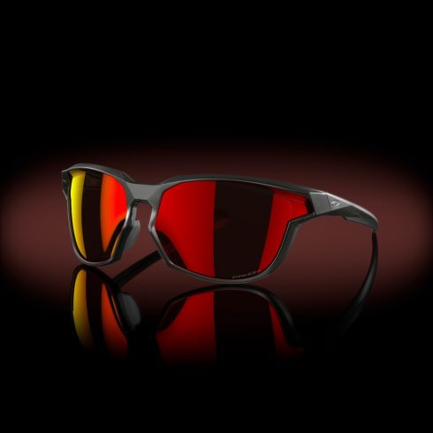Oakley kaast prizm rubiinilinssit, mattaharmaa savukehys silmälasit 2T48V4751