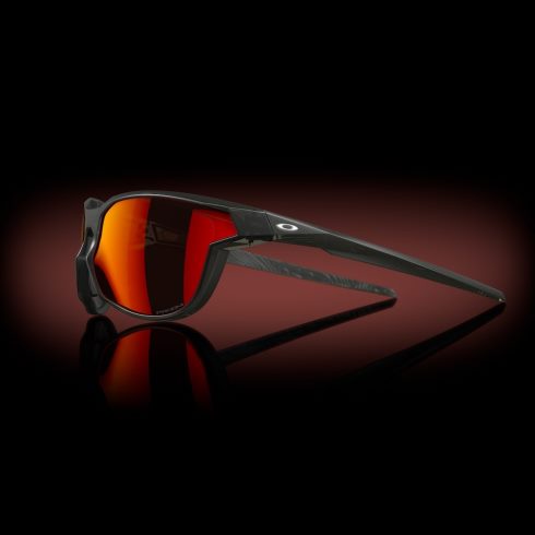 Oakley kaast prizm rubiinilinssit, mattaharmaa savukehys silmälasit 2T48V4751