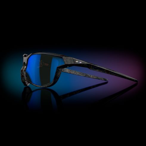 Oakley kaast verve -kokoelma prizm safiirilinssit, verve spacedust -kehys silmälasit 2T48V4752