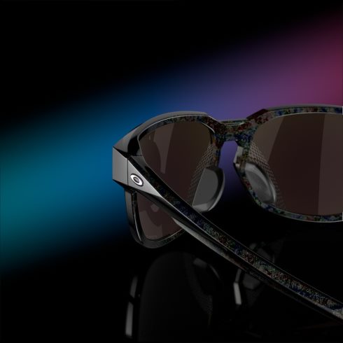Oakley kaast verve -kokoelma prizm safiirilinssit, verve spacedust -kehys silmälasit 2T48V4752