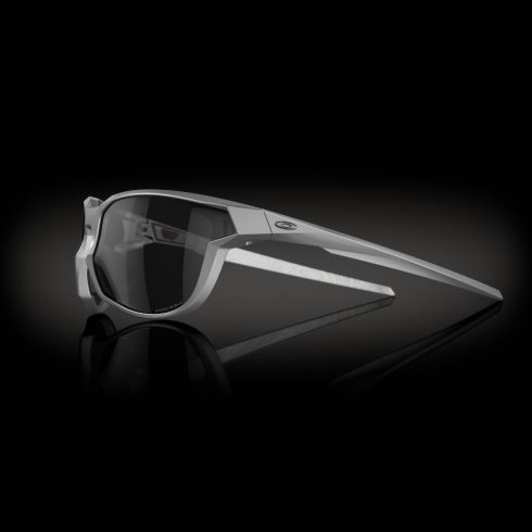 Oakley kaast x-silver kokoelma prim mustat linssit, x-silver runko silmälasit 2T48V4753