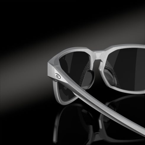 Oakley kaast x-silver kokoelma prim mustat linssit, x-silver runko silmälasit 2T48V4753