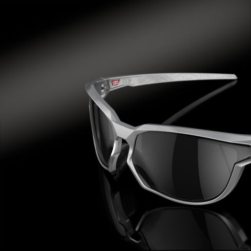 Oakley kaast x-silver kokoelma prim mustat linssit, x-silver runko silmälasit 2T48V4753