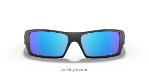 Oakley kaasukannu Prim safiiri polarisoidut linssit, mattamusta kehys silmälasit 2T48V4319