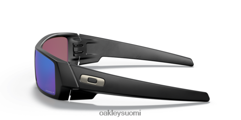 Oakley kaasukannu Prim safiiri polarisoidut linssit, mattamusta kehys silmälasit 2T48V4319
