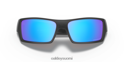 Oakley kaasukannu Prim safiiri polarisoidut linssit, mattamusta kehys silmälasit 2T48V4319