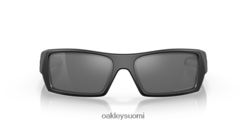 Oakley kaasukannu mustat iridiumpolarisoidut linssit, mattamusta kehys silmälasit 2T48V4315