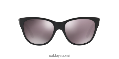 Oakley kestää prizm daily polarisoidut linssit, mattamusta kehys silmälasit 2T48V4916